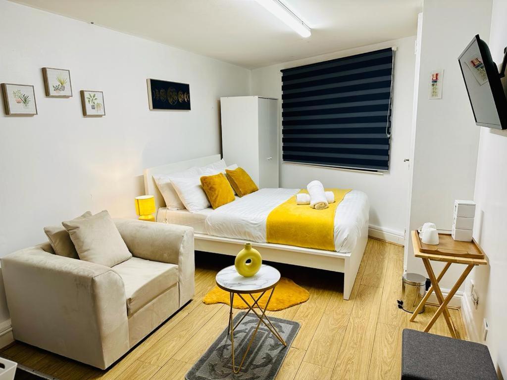 דירות Premium Studio Flat 04 In Central לונדון מראה חיצוני תמונה