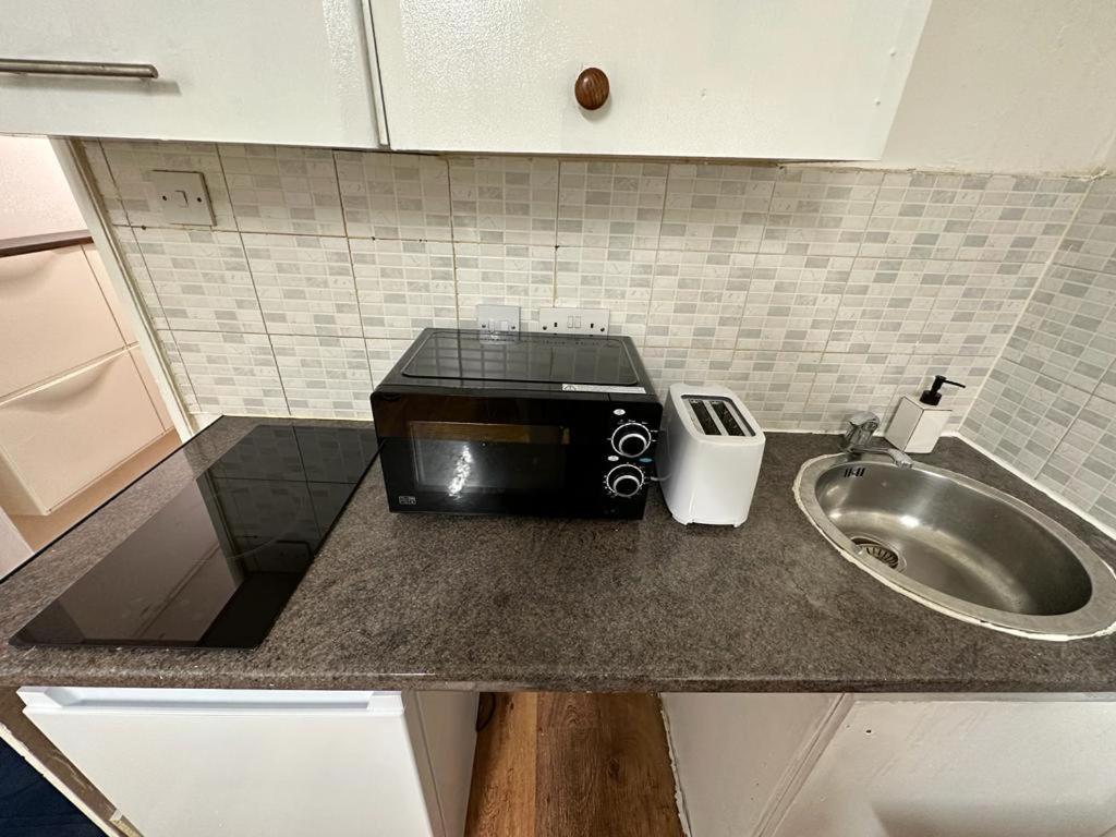 דירות Premium Studio Flat 04 In Central לונדון מראה חיצוני תמונה