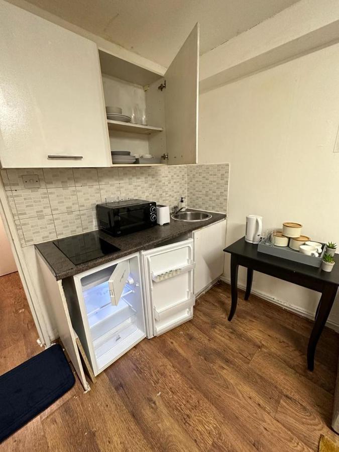 דירות Premium Studio Flat 04 In Central לונדון מראה חיצוני תמונה