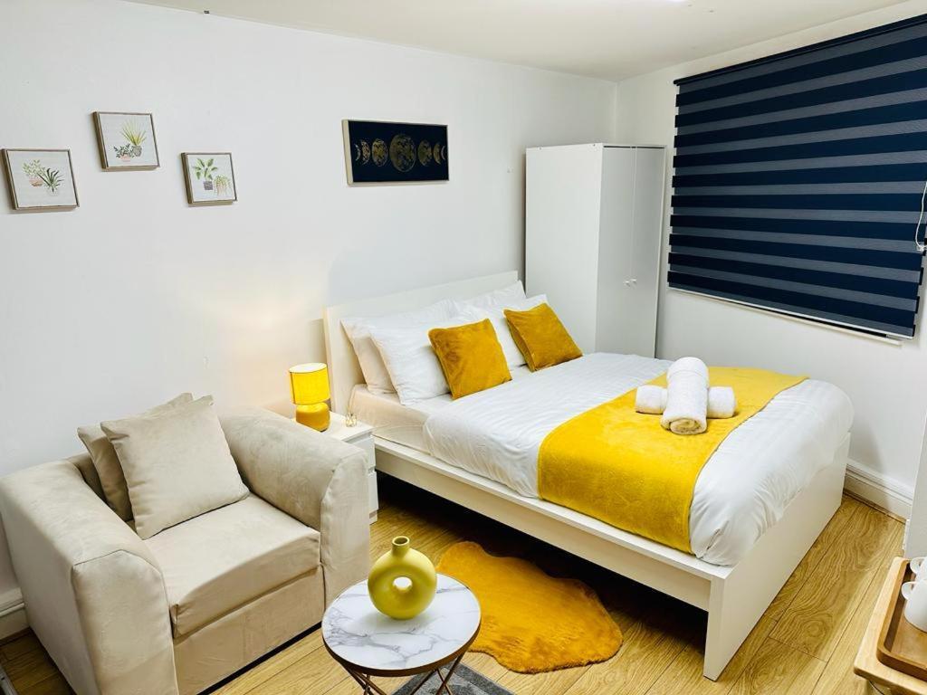 דירות Premium Studio Flat 04 In Central לונדון מראה חיצוני תמונה